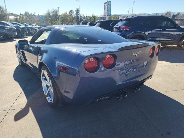 used 2011 Chevrolet Corvette car, priced at $39,190