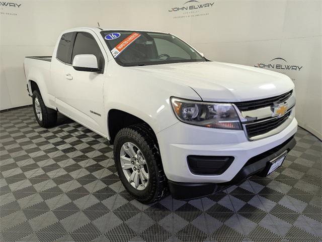 used 2016 Chevrolet Colorado car, priced at $15,690