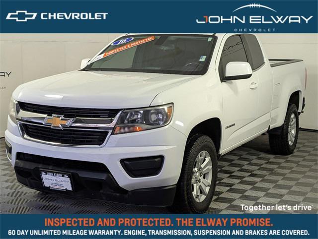 used 2016 Chevrolet Colorado car, priced at $15,690