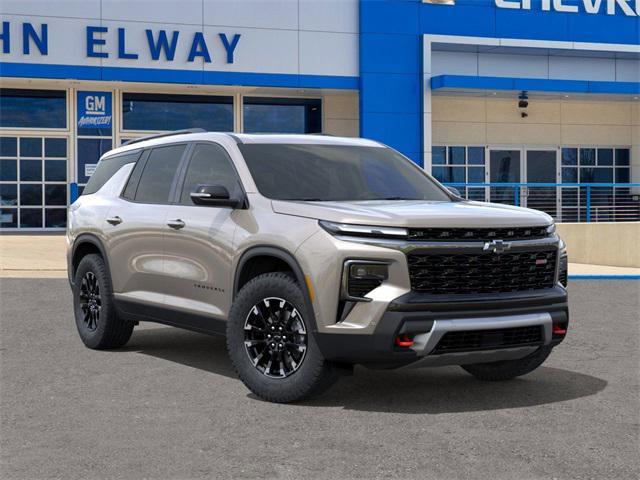 new 2026 Chevrolet Traverse car, priced at $58,329
