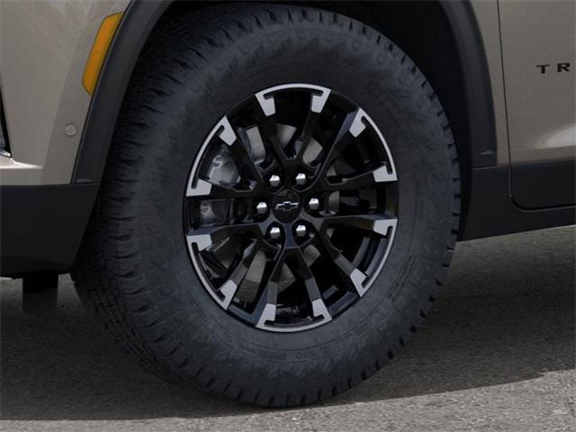 new 2026 Chevrolet Traverse car, priced at $58,329