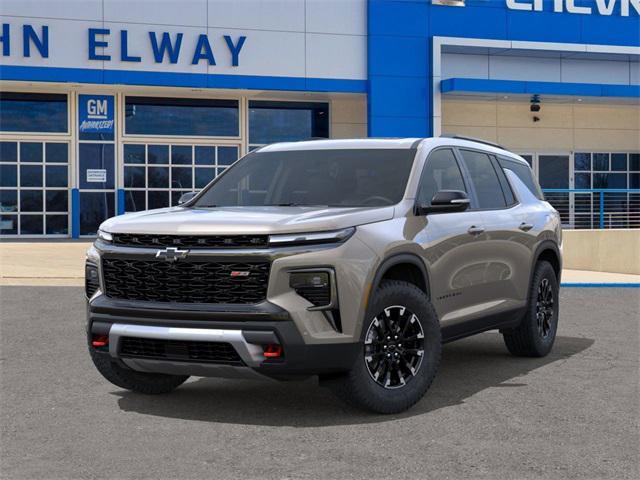 new 2026 Chevrolet Traverse car, priced at $58,329
