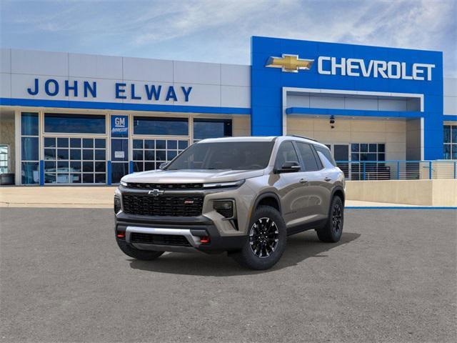 new 2026 Chevrolet Traverse car, priced at $58,329