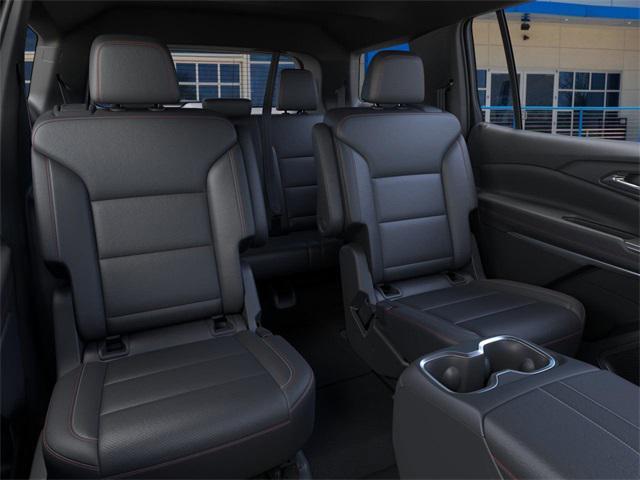 new 2026 Chevrolet Traverse car, priced at $58,329