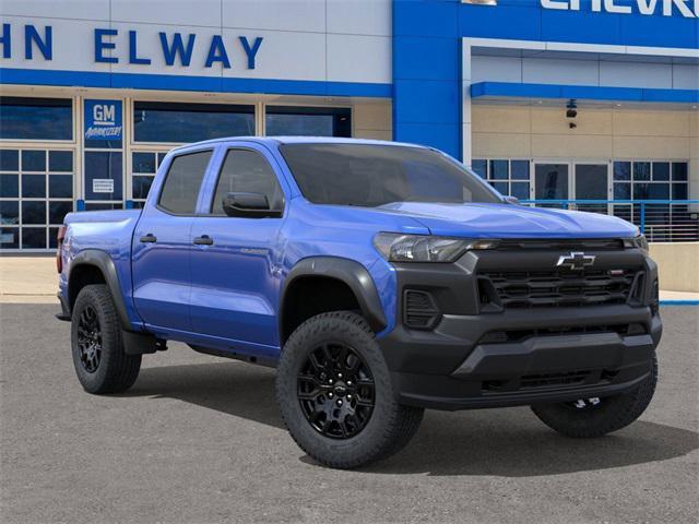 new 2026 Chevrolet Colorado car, priced at $44,420