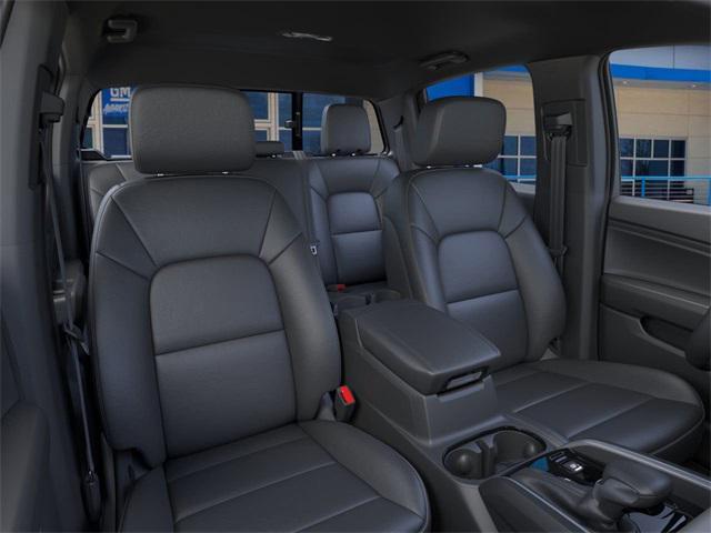 new 2026 Chevrolet Colorado car, priced at $44,420