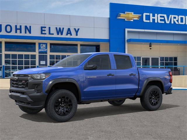 new 2026 Chevrolet Colorado car, priced at $44,420
