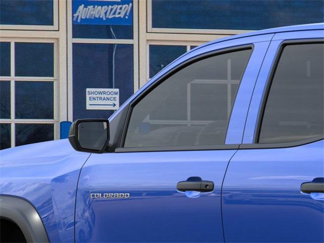 new 2026 Chevrolet Colorado car, priced at $44,420