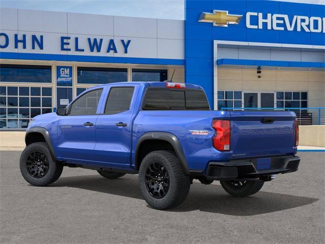 new 2026 Chevrolet Colorado car, priced at $44,420