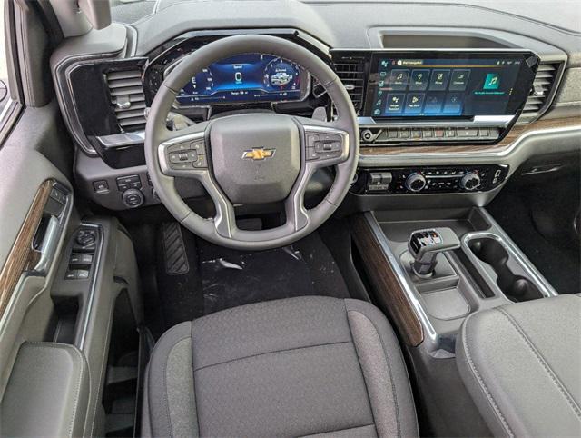 new 2025 Chevrolet Silverado 1500 car, priced at $57,515