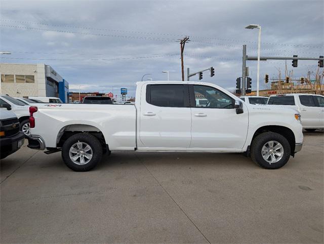 new 2025 Chevrolet Silverado 1500 car, priced at $58,515