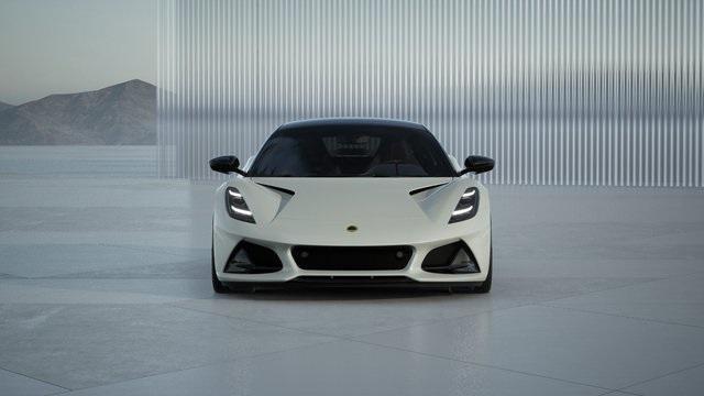 new 2024 Lotus Emira car, priced at $104,180