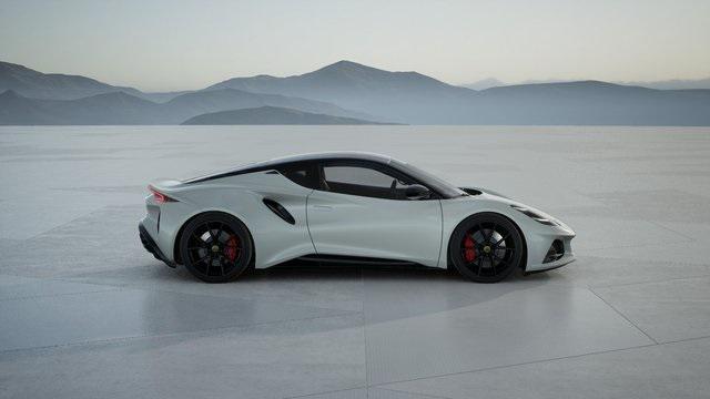 new 2024 Lotus Emira car, priced at $104,180