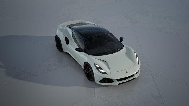 new 2024 Lotus Emira car, priced at $104,180