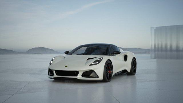 new 2024 Lotus Emira car, priced at $104,180