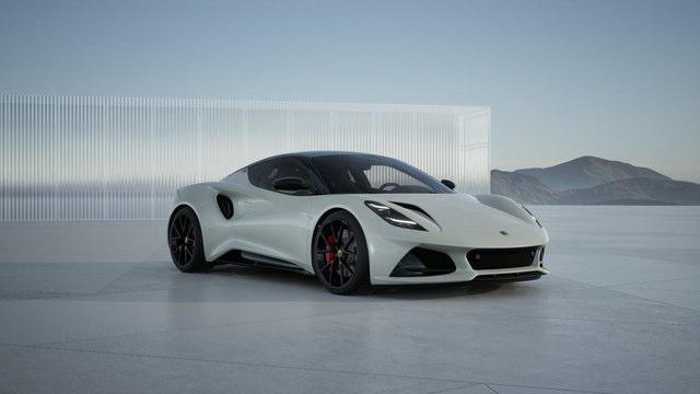 new 2024 Lotus Emira car, priced at $104,180