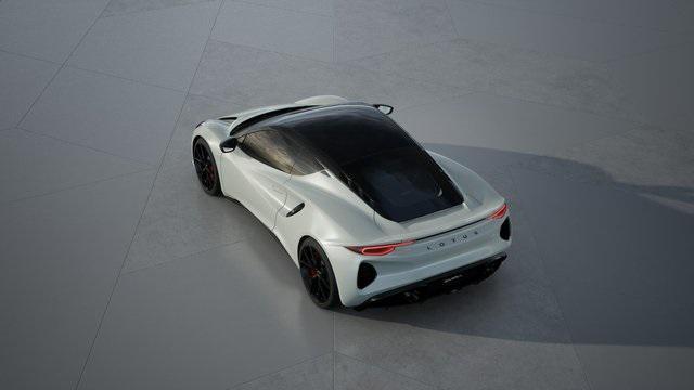 new 2024 Lotus Emira car, priced at $104,180