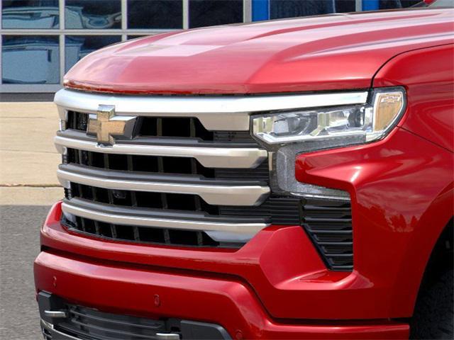 new 2026 Chevrolet Silverado 1500 car, priced at $72,322