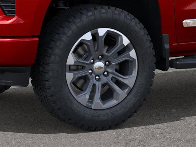 new 2026 Chevrolet Silverado 1500 car, priced at $72,322