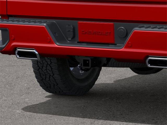 new 2026 Chevrolet Silverado 1500 car, priced at $72,322