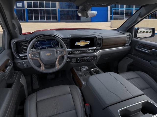 new 2026 Chevrolet Silverado 1500 car, priced at $72,322
