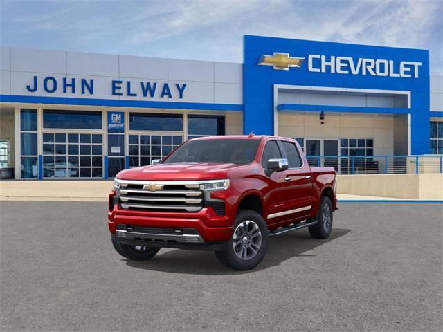 new 2026 Chevrolet Silverado 1500 car, priced at $72,322
