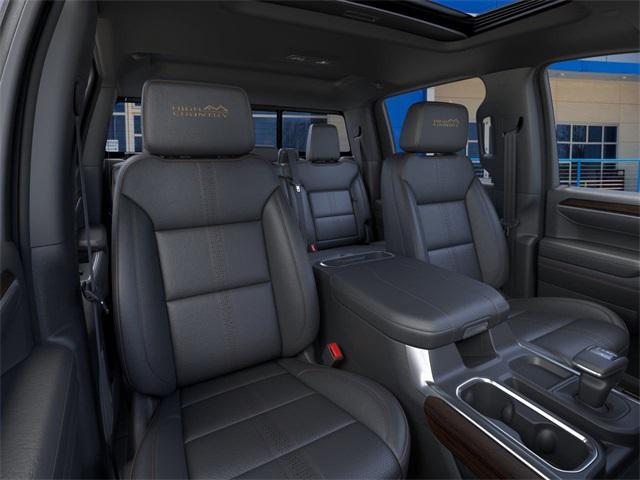 new 2026 Chevrolet Silverado 1500 car, priced at $72,322