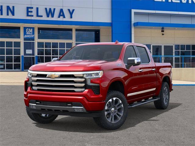 new 2026 Chevrolet Silverado 1500 car, priced at $72,322