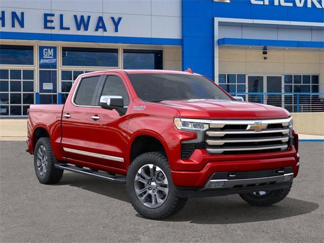 new 2026 Chevrolet Silverado 1500 car, priced at $72,322