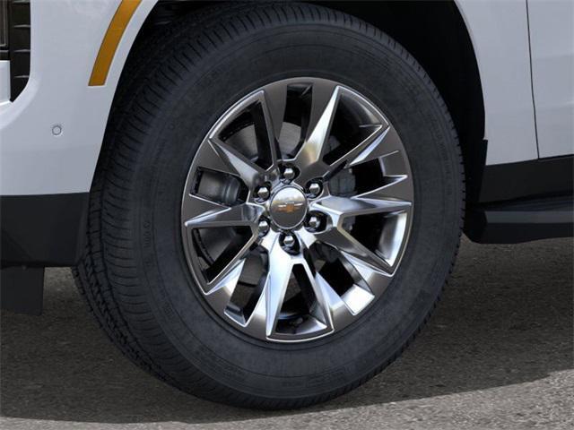 new 2026 Chevrolet Tahoe car, priced at $84,679