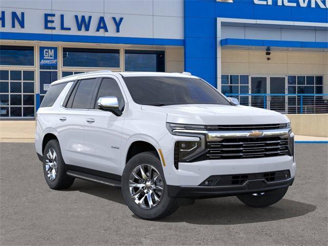 new 2026 Chevrolet Tahoe car, priced at $84,679