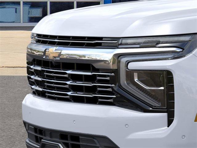 new 2026 Chevrolet Tahoe car, priced at $84,679