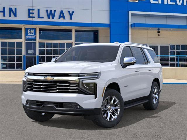new 2026 Chevrolet Tahoe car, priced at $84,679