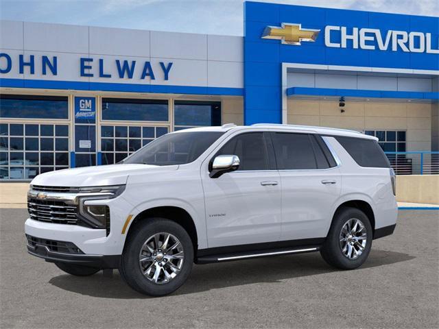 new 2026 Chevrolet Tahoe car, priced at $84,679