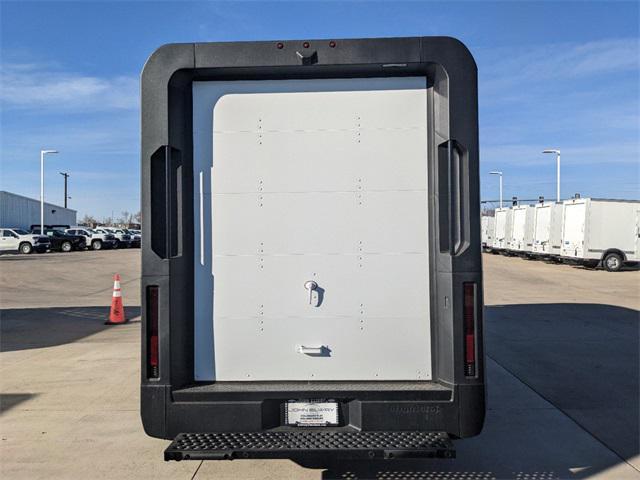 new 2025 Chevrolet BrightDrop 600 car, priced at $71,154