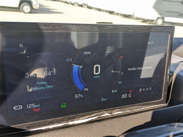 new 2025 Chevrolet BrightDrop 600 car, priced at $71,154