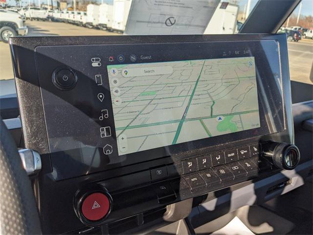 new 2025 Chevrolet BrightDrop 600 car, priced at $71,154