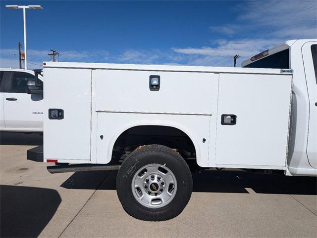 new 2024 Chevrolet Silverado 2500 car, priced at $49,312