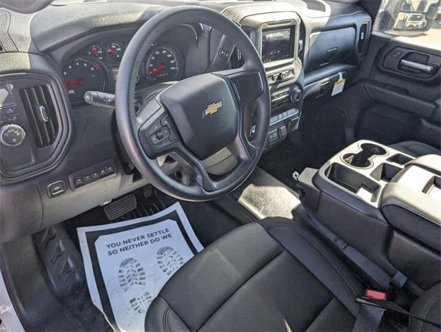 new 2024 Chevrolet Silverado 2500 car, priced at $52,312