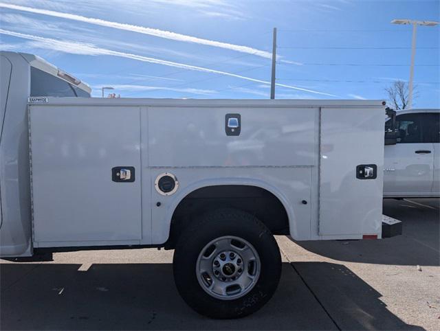 new 2024 Chevrolet Silverado 2500 car, priced at $52,312