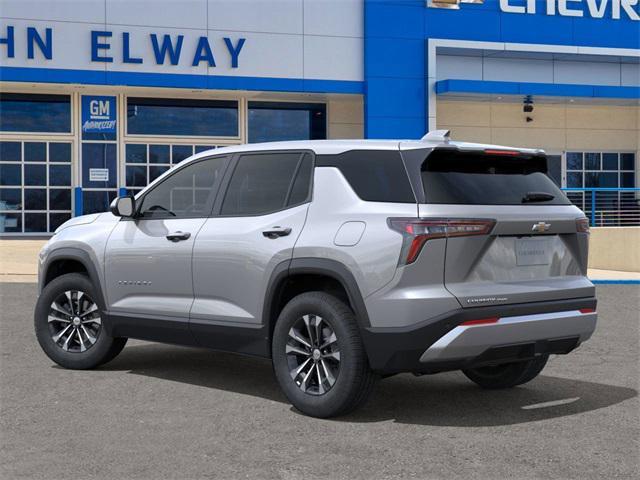 new 2026 Chevrolet Equinox car, priced at $32,694