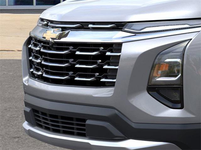 new 2026 Chevrolet Equinox car, priced at $32,694