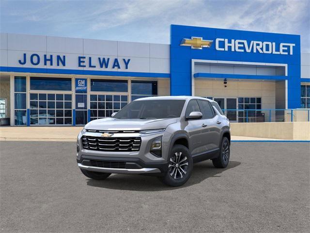 new 2026 Chevrolet Equinox car, priced at $32,694