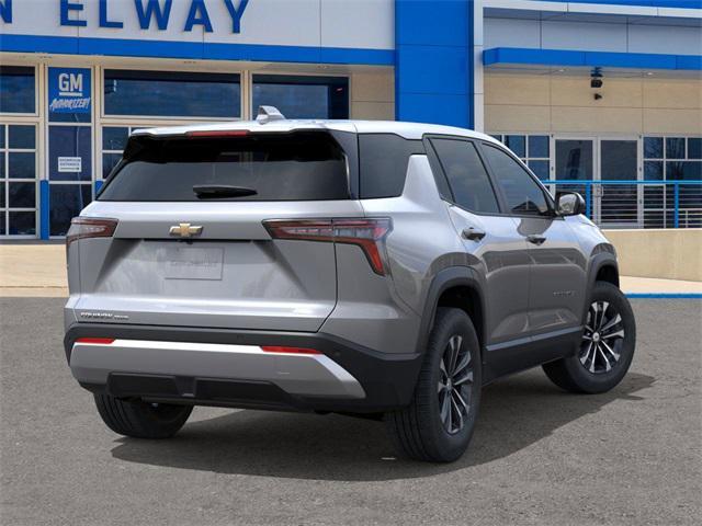 new 2026 Chevrolet Equinox car, priced at $32,694