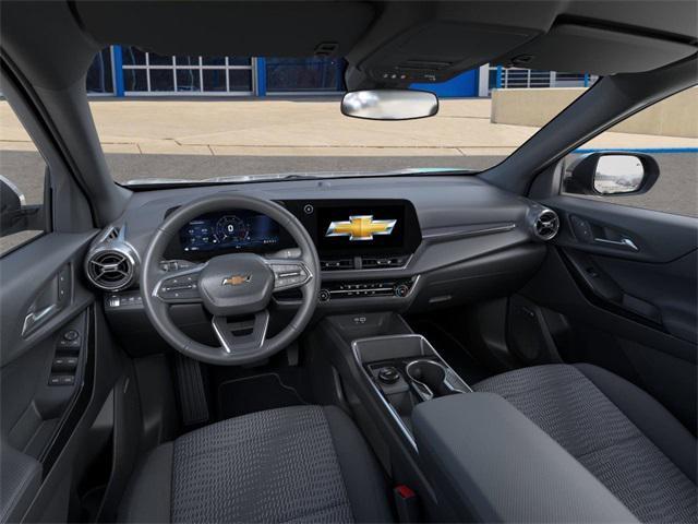 new 2026 Chevrolet Equinox car, priced at $32,694