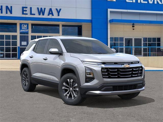 new 2026 Chevrolet Equinox car, priced at $32,694