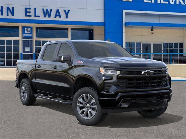 new 2026 Chevrolet Silverado 1500 car, priced at $62,527