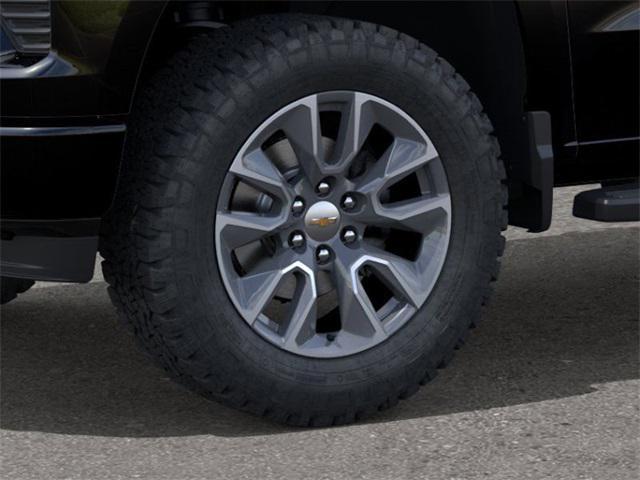 new 2026 Chevrolet Silverado 1500 car, priced at $62,527