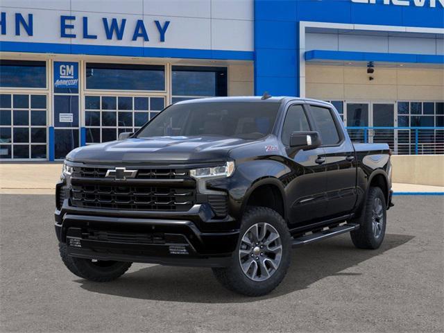 new 2026 Chevrolet Silverado 1500 car, priced at $62,527