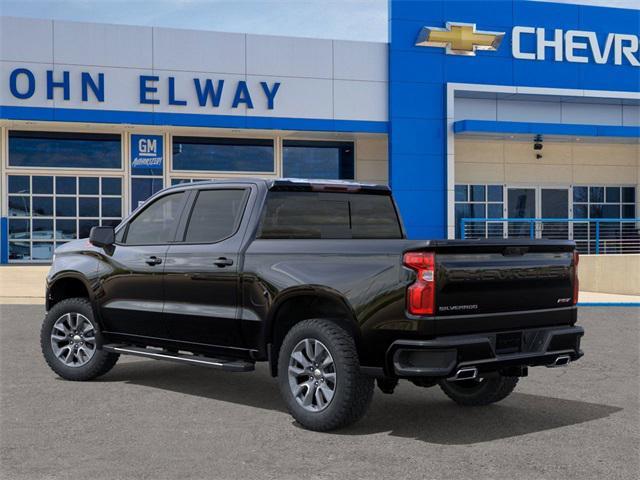 new 2026 Chevrolet Silverado 1500 car, priced at $62,527
